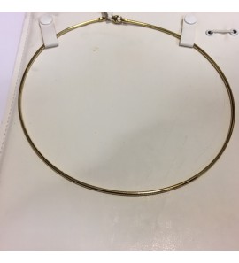 Double omega rond 2mm 45cm - 3131061
