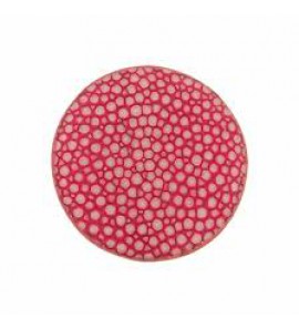 MY iMenso leather stringray insignia pink 33mm - 3140753