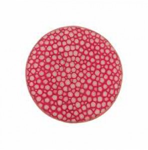 MY iMenso leather stringray insignia pink 33mm - 3140753