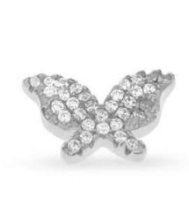 MY iMenso 925/rhod-plated dancer butterfly cz - 3141098