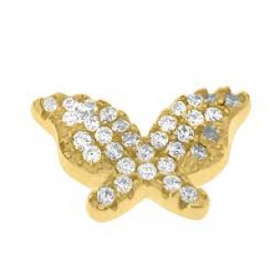 MY iMenso 925/gold-plated dancer butterfly cz - 3141099
