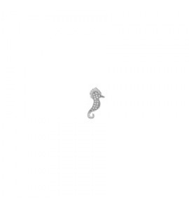 MY iMenso 925/rhod-plated dancer sea horse cz - 3141101