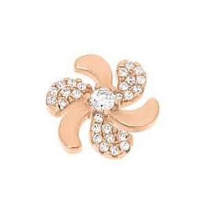My iMenso 925/rose  -plated dancer twirl cz - 3141189