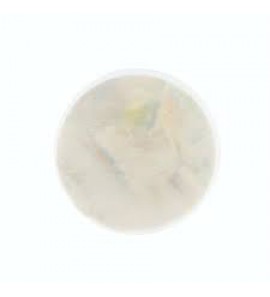 MY iMenso "white pearl" 24mm shell insignia - 3141184
