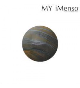 MY iMenso Mezza (24mm) insignia tiger skin gemstone - 3141177