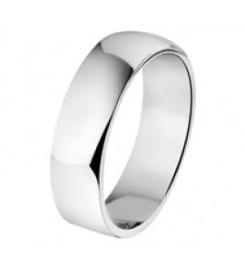 Zilveren vriendsschapsring glans A106 - 3141293