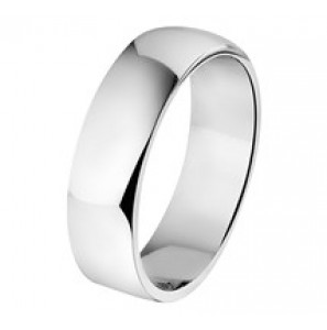 Zilveren vriendsschapsring glans A106 - 3141293