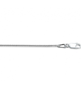Zilver slangcollier 1.4 50cm - 3141352
