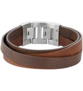Dacaya Cross Roads brown/cognac 20mm - 3141415