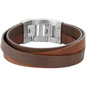 Dacaya Cross Roads brown/cognac 20mm - 3141415