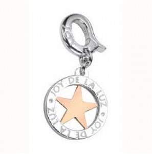 JdIL silver coin little stare rose - 3141489