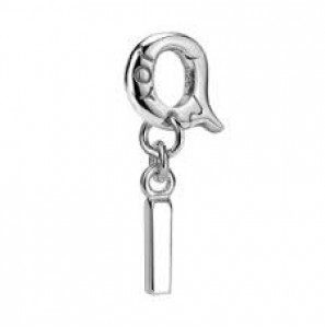 JdIL lth. Silver letter I - 3141693