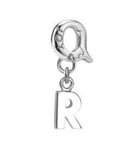 JdIL lth. Silver letter R - 3141699
