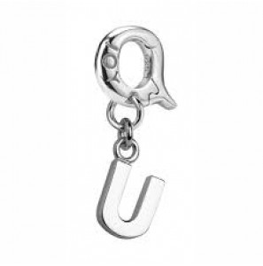 JdIL lth. Silver letter U - 3141701