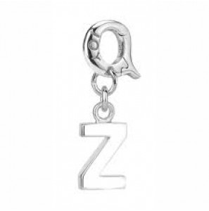 JdIL lth. Silver letter Z - 3141705