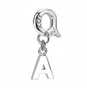 JdIL lth. Silver letter A - 3141711