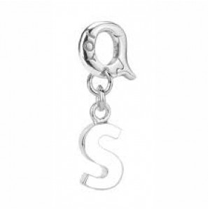 JdIL silver letter S - 3141735