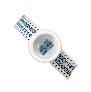 Ringmaat multiszers plastic met vergrootglas. - 3141719