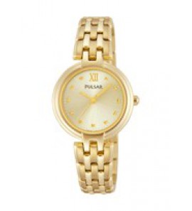 Pulsar dames double bracelet champange - 3142120