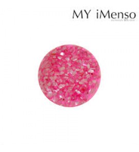 MY iMenso pink in regin crushed shell insignia 24mm - 3142212