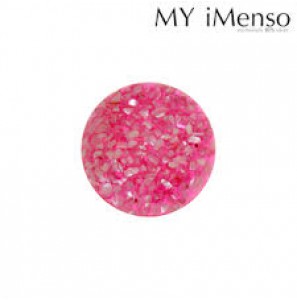 MY iMenso pink in regin crushed shell insignia 24mm - 3142212