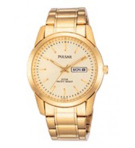 Pulsar heren double bracelet 100m wr - 3142372