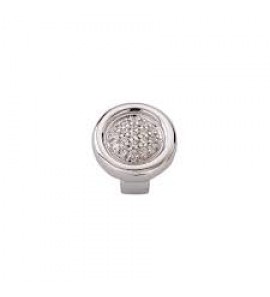 JdIL slide bling button cz - 3142427