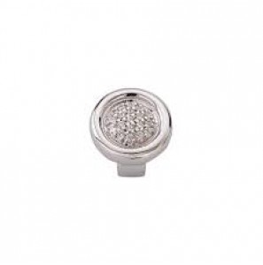 JdIL slide bling button cz - 3142427