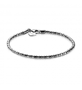ZINZI zilveren armband fantasie schakel 19 cm - 3142511
