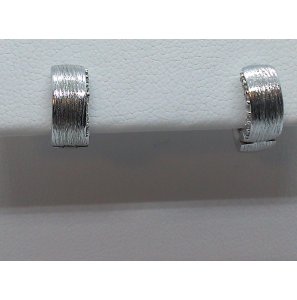 Esprit zilveren creool craftlines - 3142966