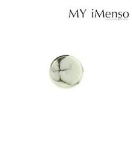 MY iMenso Piccola (14mm) insigne howlite natural stone - 3150120