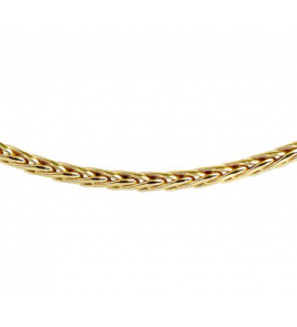 ZilGold collier palmier 4 mm 45 cm - 3150439