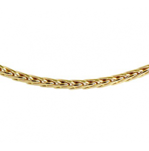 ZilGold collier palmier 4 mm 45 cm - 3150439