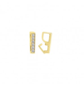 MY iMenso clip/bail for insignia lock for ever! 1M gold plated - 3150622