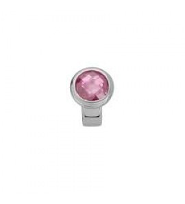 JdIL slide stone pink round - 3150696