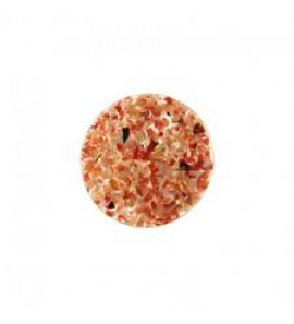 MY iMenso crushed shell red in resin 24mm - 3150829
