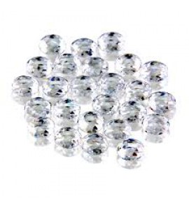 MY iMenso dancing cz-stones white 25 pieces - 3151060
