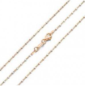 MY iMenso  925/roseplated cubetto collier 45cm - 3151212