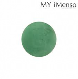 MY iMenso sage green MJ28 gemstone dyed jade 24mm - 3151419