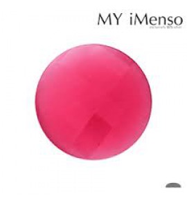 MY iMenso Cat's Eye "fuchsia" faceted  33mm - 3151435