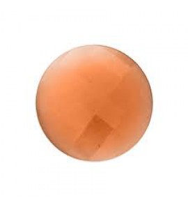 MY iMenso cat's eye "orange" faceted 33mm - 3151433