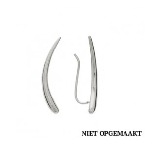 Zilveren oorschuiven RH - 3160365