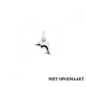 Zilveren hanger/bedel RH dolfijn - 3160650