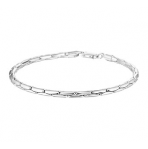 Zilveren armband choker 2,7 mm RH 18,5 cm - 3160592