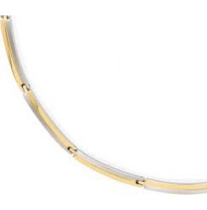 Boccia collier 08018-02 bicolour - 3180566