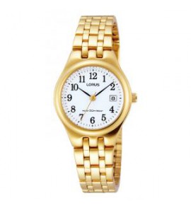 Lorus dames double bracelet wit 50m - 3150222