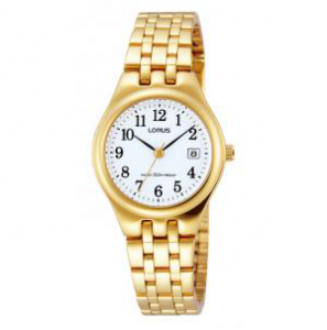 Lorus dames double bracelet wit 50m - 3150222