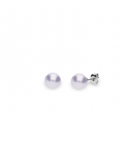 Spark Classic Pearl Studs - 3181227