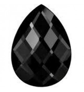 My iMenso Goccia (25mm) insignia "faceted mirror glass blk" - 3181443