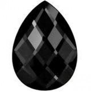 My iMenso Goccia (25mm) insignia "faceted mirror glass blk" - 3181443